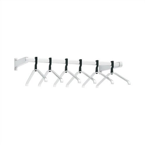 White coat stand online the range